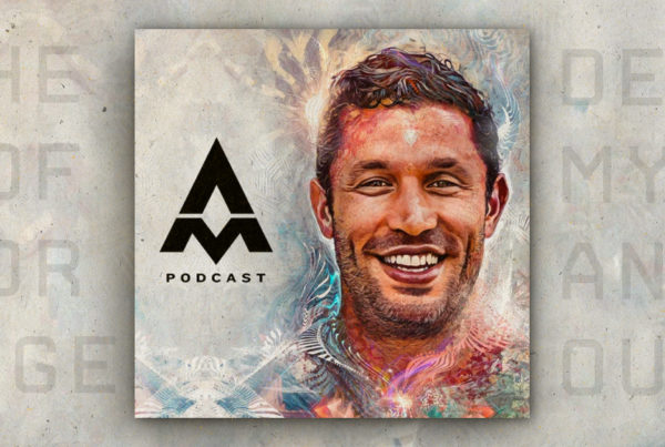 Aubrey Marcus Podcast