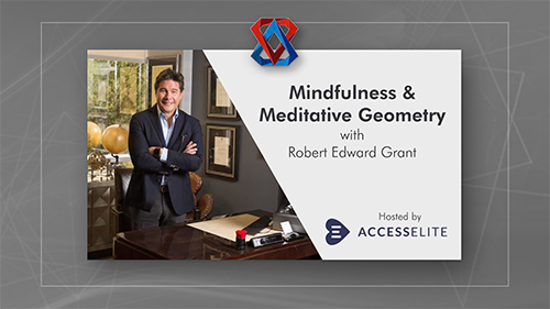 Mindfulness & Meditative Geometry Series with AccessElite