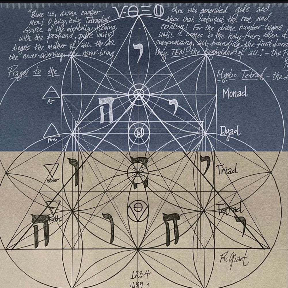 Universal Geometry Archives – Robert Edward Grant