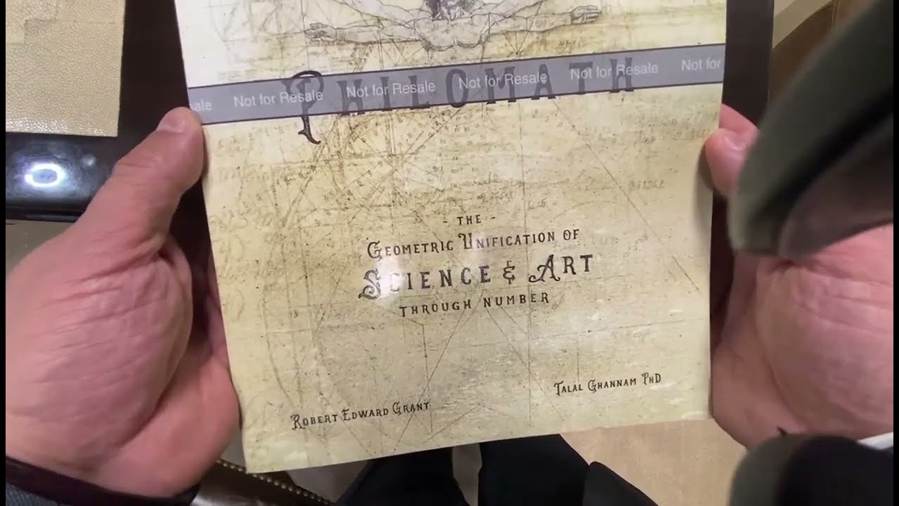 Universal Geometry Archives – Robert Edward Grant