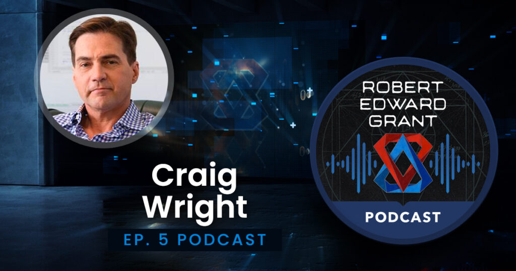 Robert Edward Grant Podcast – Robert Edward Grant