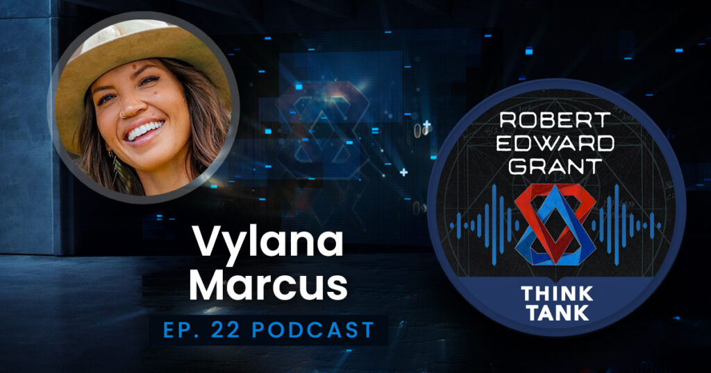Vylana Marcus - ThinkTank Podcast Ep. 22