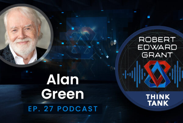 Alan Green on Think Tank Podcast