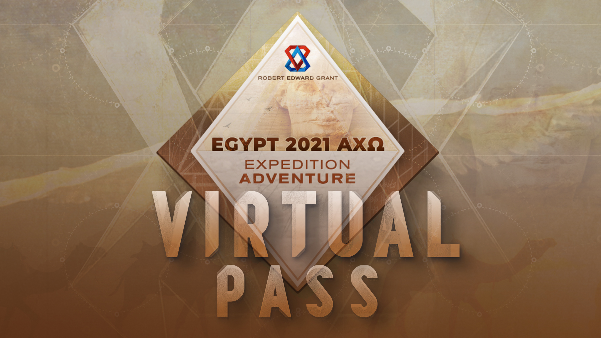 Egypt 2021 Virtual Pass