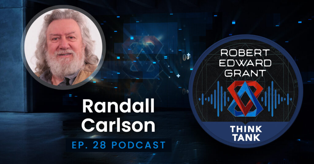 Randall Carlson - ThinkTank Podcast Ep. 28