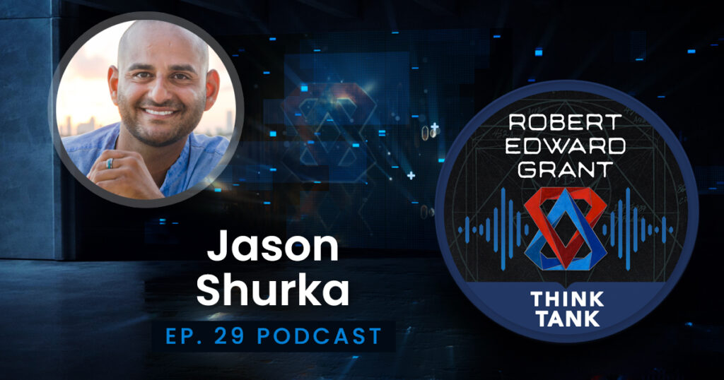 Jason Shurka - ThinkTank Podcast Ep. 29