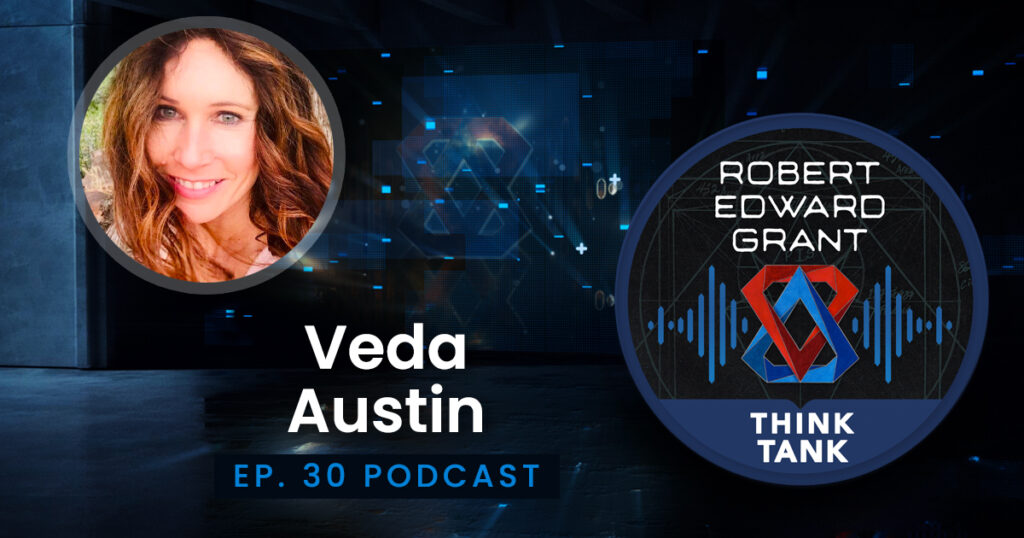Veda Austin - ThinkTank Podcast Ep. 30