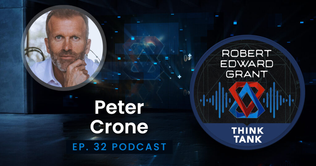 Peter Crone - ThinkTank Podcast Ep. 32