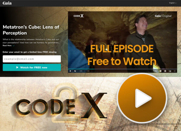Code X – Robert Edward Grant